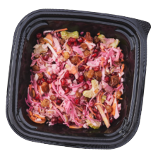 Cranberry kip rauwkost